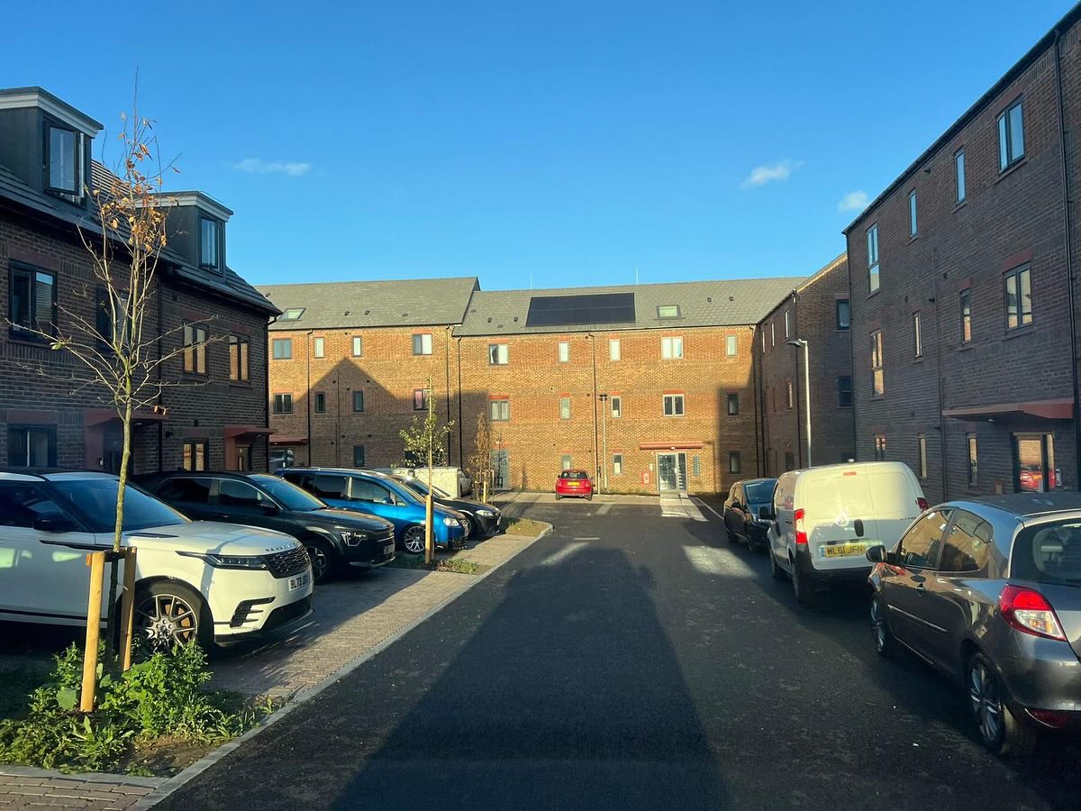 Oakley Road Project- Luton