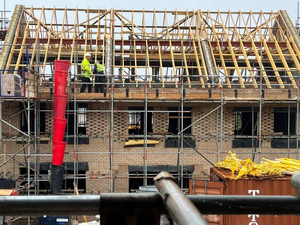 Oakley Road Project- Luton