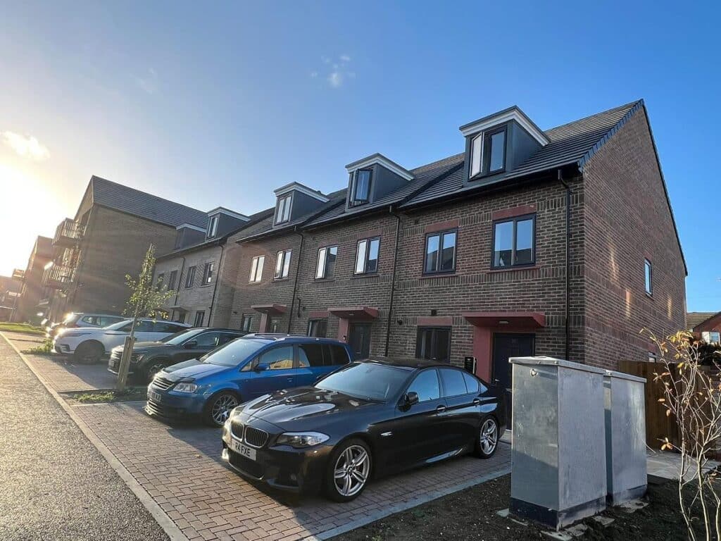 Oakley Road Project- Luton