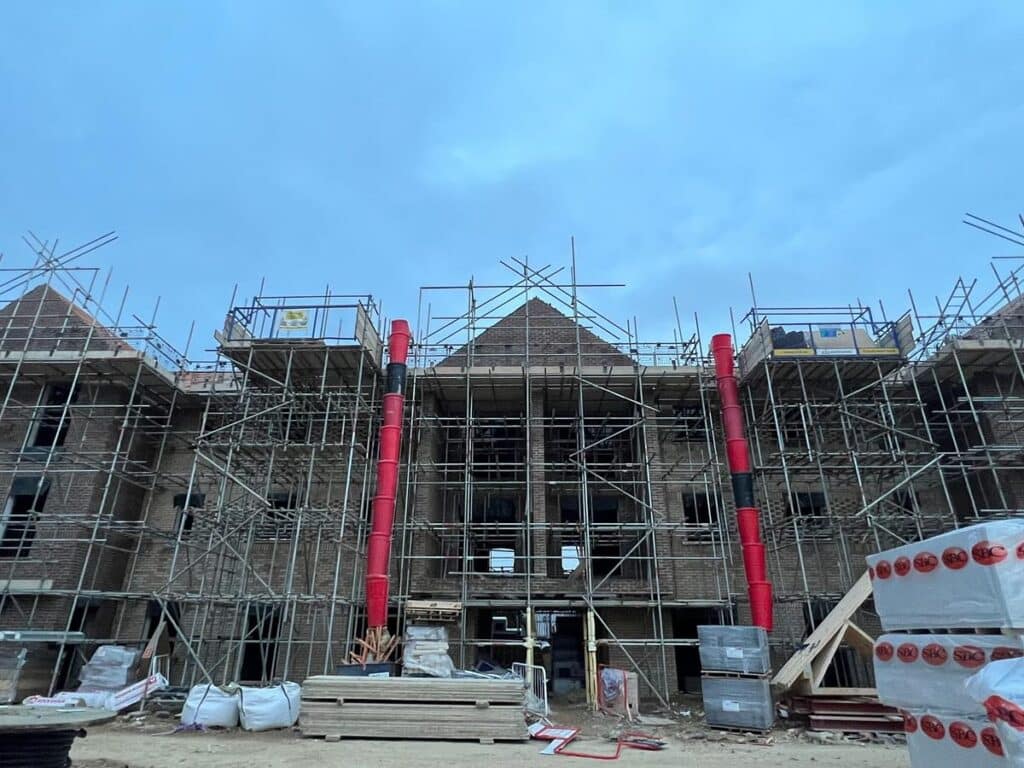 Oakley Road Project- Luton