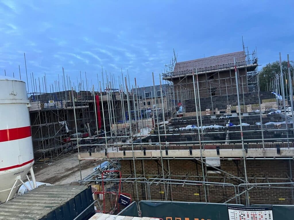 Oakley Road Project- Luton