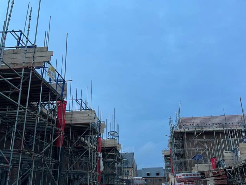 Oakley Road Project- Luton