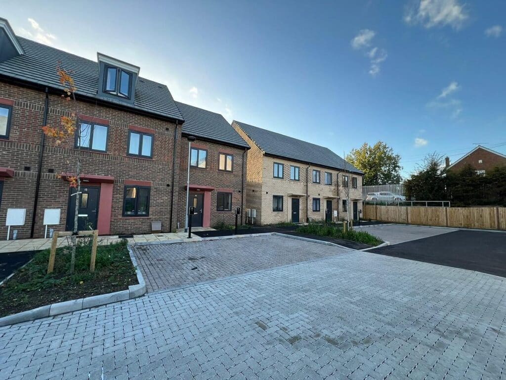 Oakley Road Project- Luton