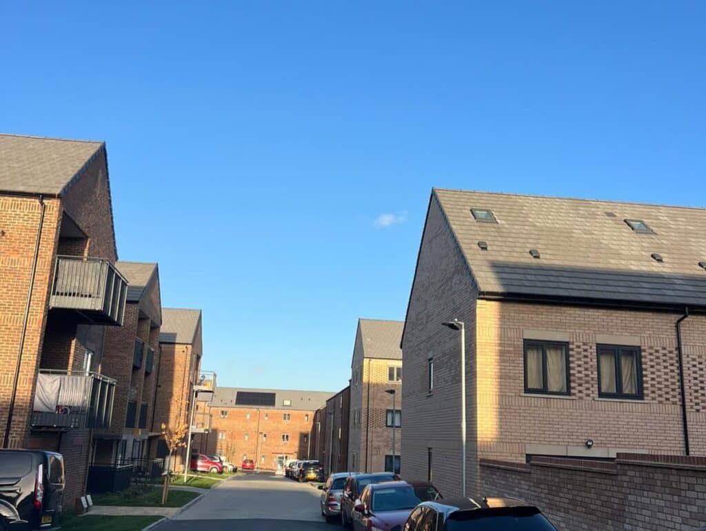 Oakley Road Project- Luton