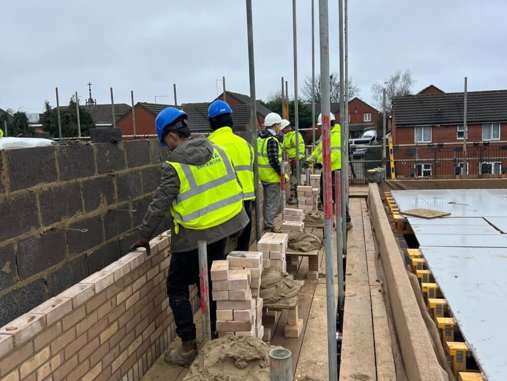 Oakley Road Project- Luton