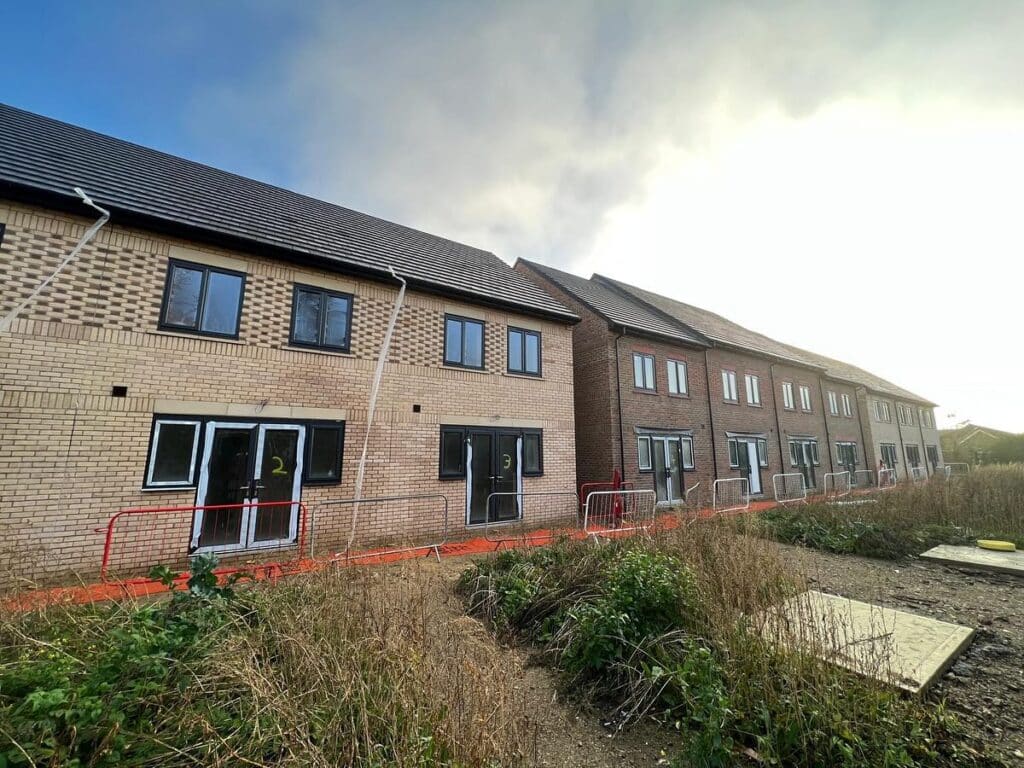 Oakley Road Project- Luton