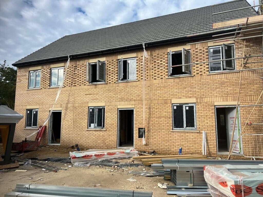 Oakley Road Project- Luton