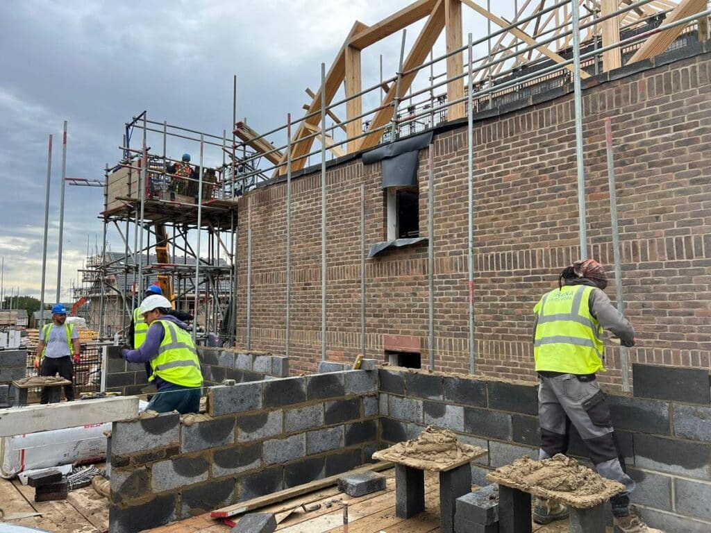 Oakley Road Project- Luton