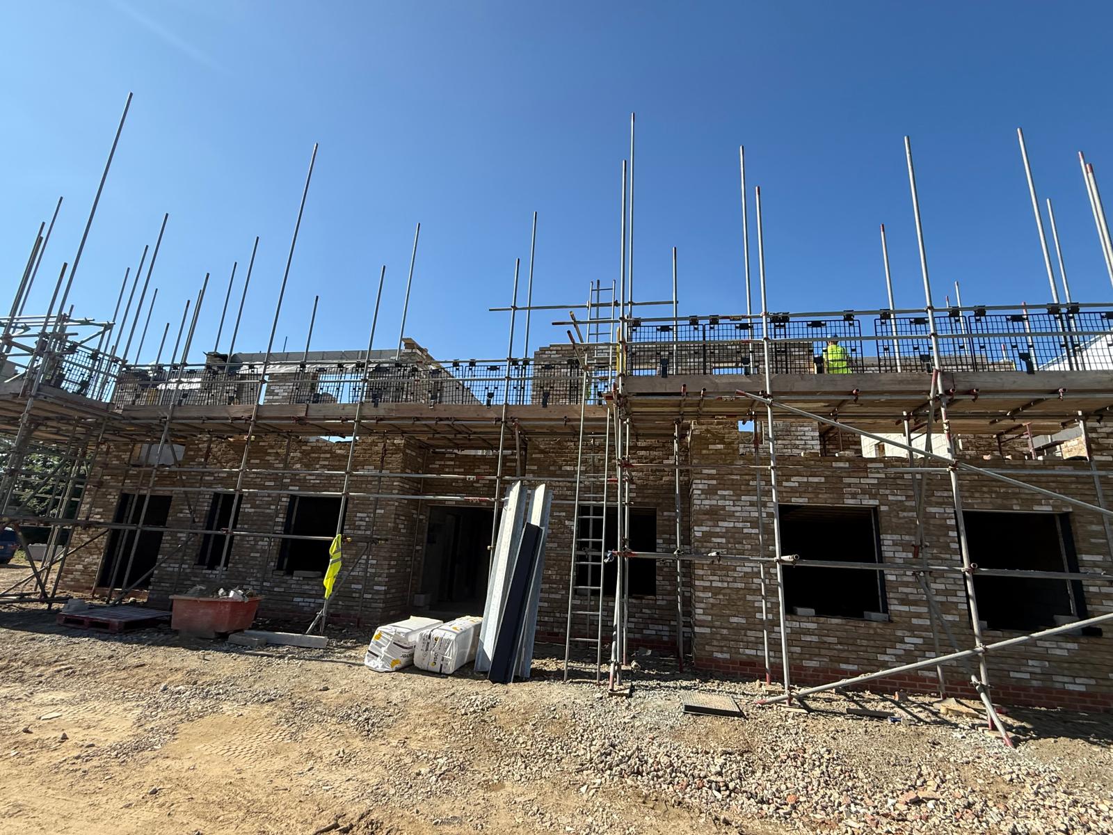 Cambridge Hardwick project